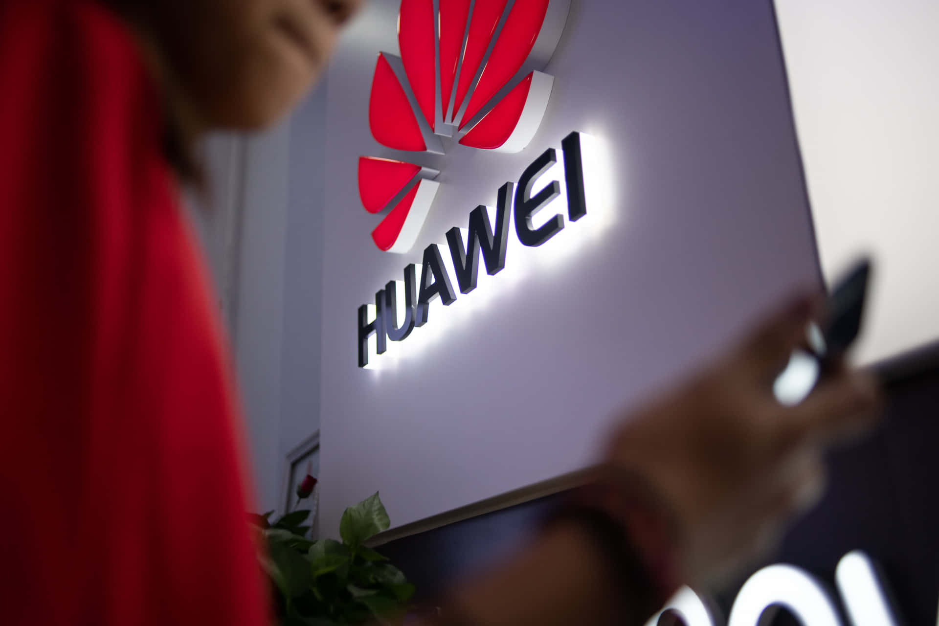 Huawei's Flagship Phones