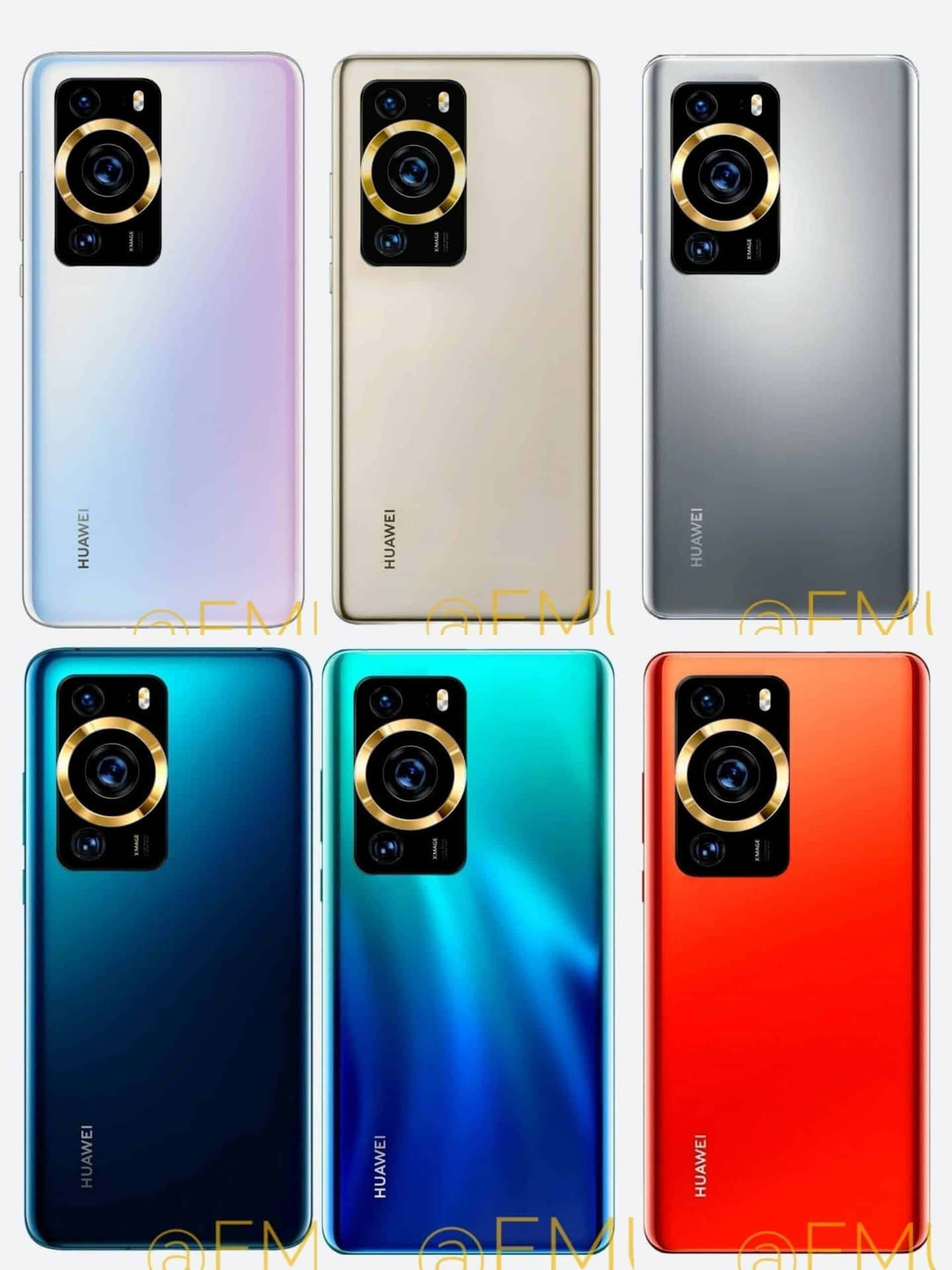 Get the power of Huawei P30 Pro.