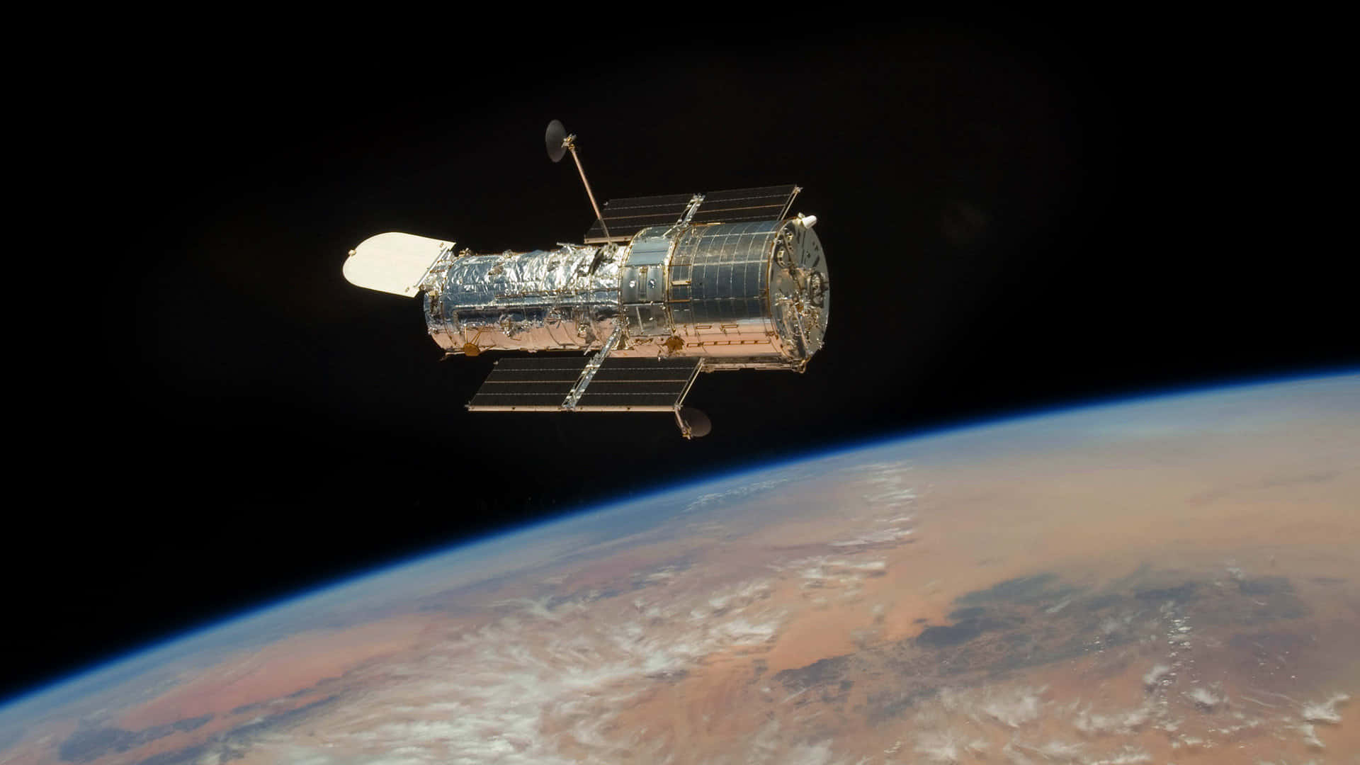Hubble Pictures Around Mars Hd Picture