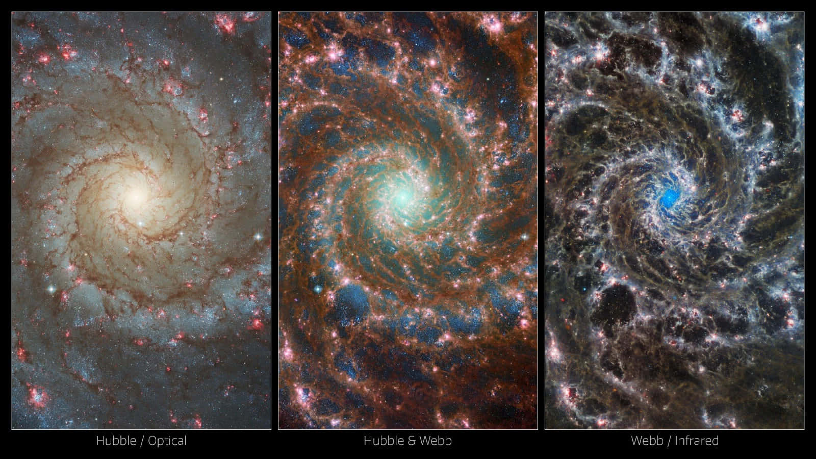 Hubble Pictures Of Distant Galaxies Picture