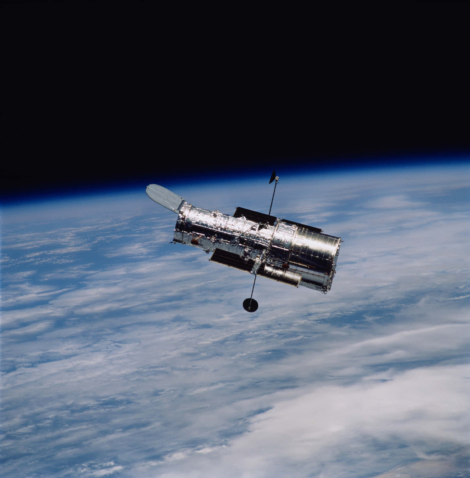 Hubble Pictures Over The Horizon Picture