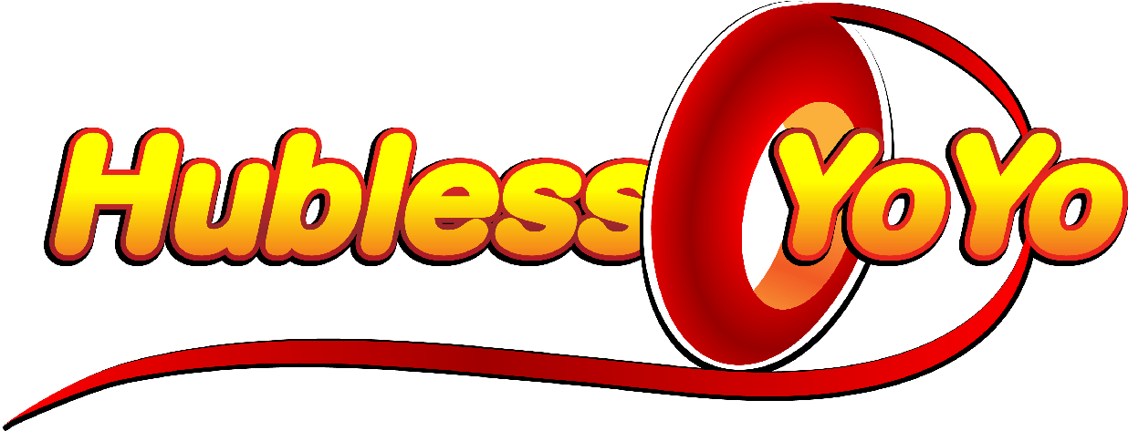 Hubless Yo Yo Logo PNG