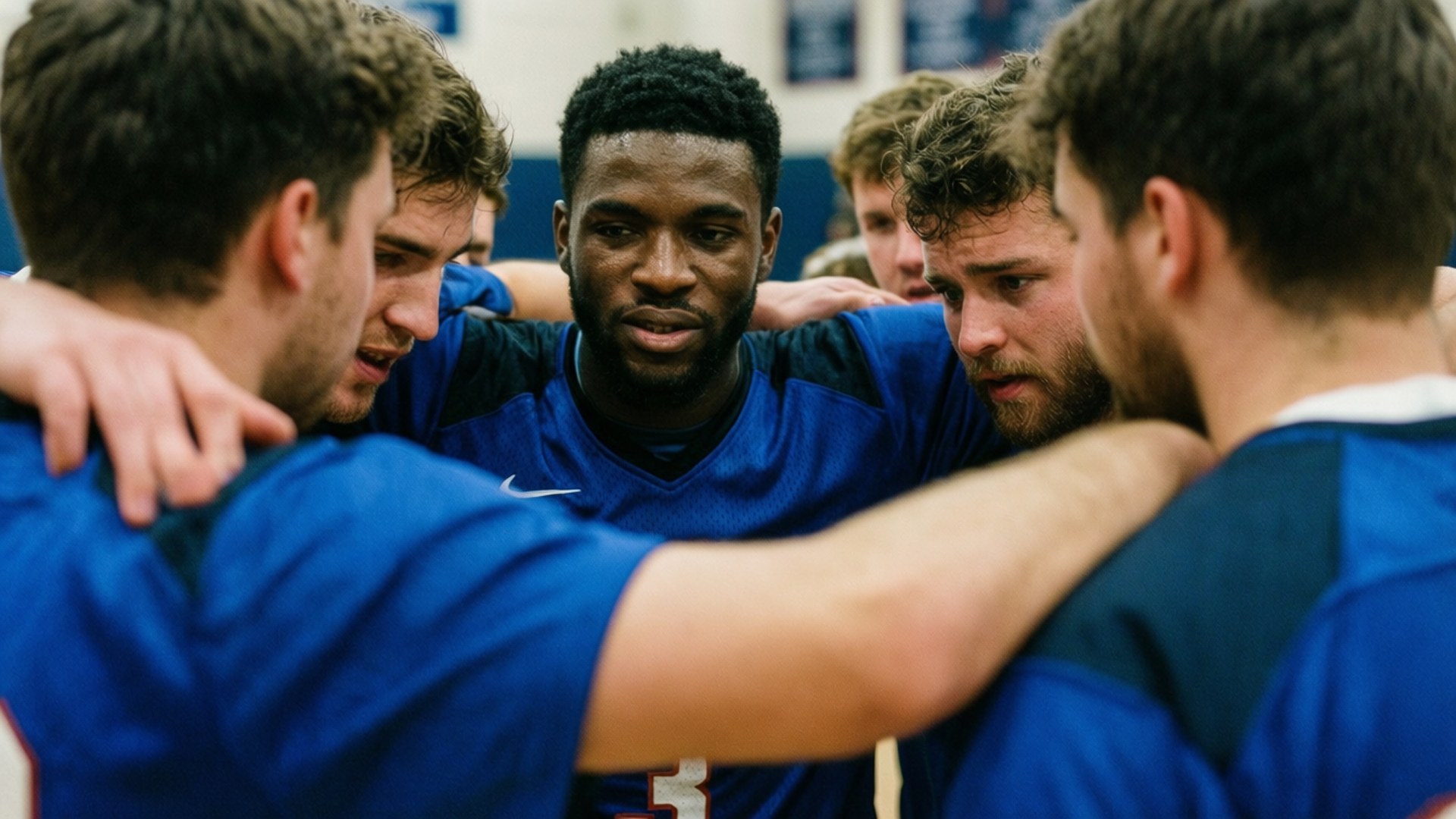 Huddle Up Sfondi