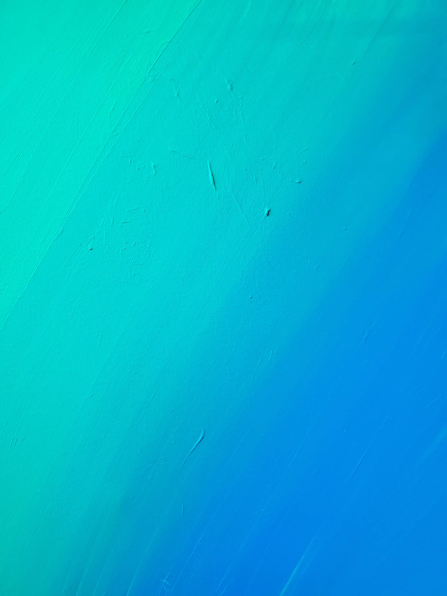 Hues Of Ocean Blue Wallpaper
