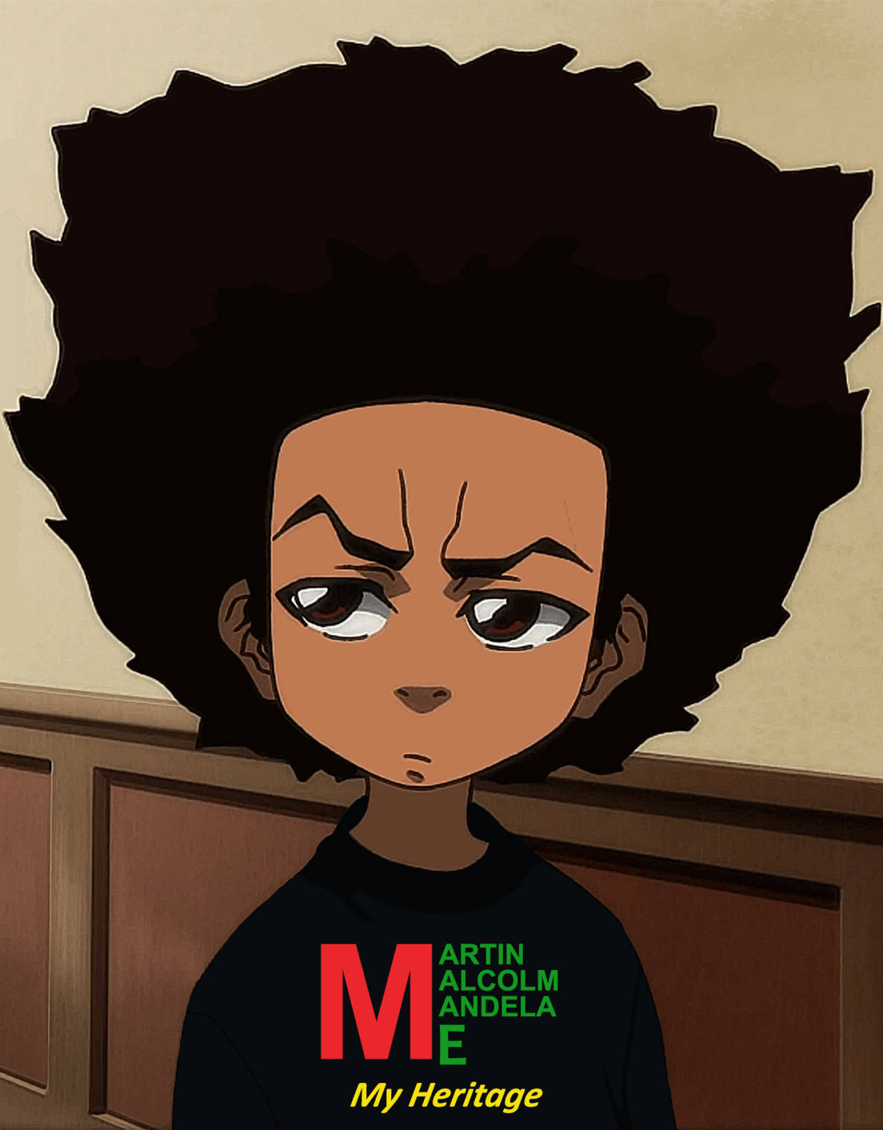 Huey Freeman png images | PNGWing