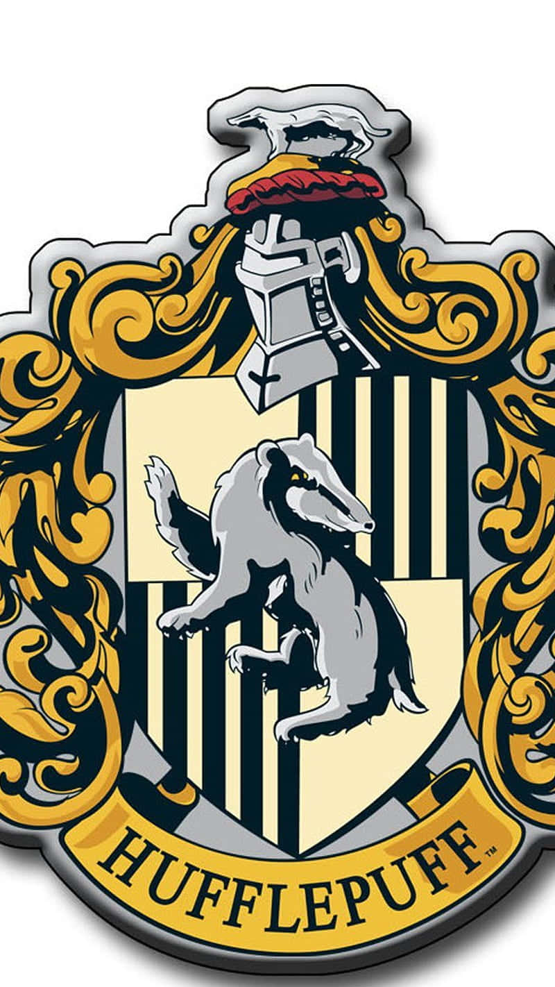 Join the Courageous House of Hufflepuff