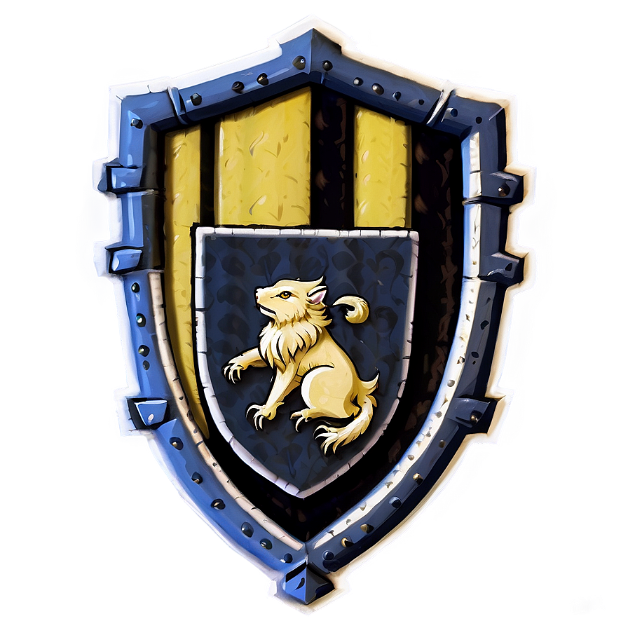 Download Hufflepuff Crest Png Baj27 | Wallpapers.com