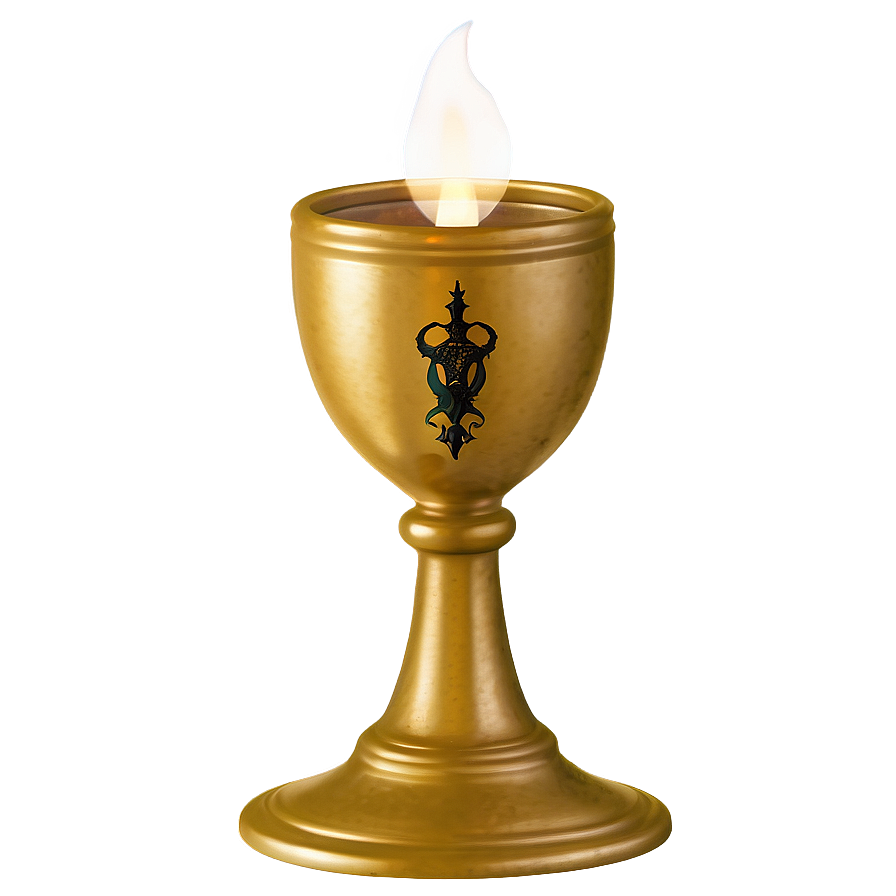 Hufflepuff Goblet Of Fire Png 06202024 PNG