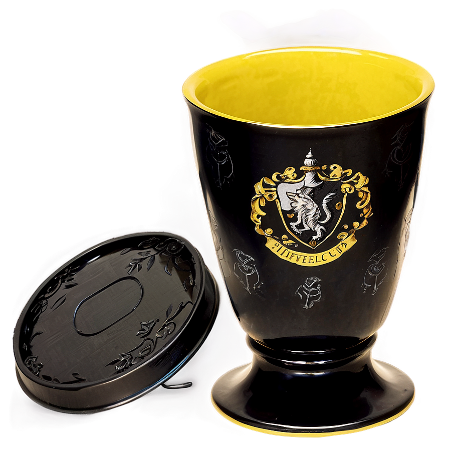 Download Hufflepuff House Cup Png Cqy20 | Wallpapers.com