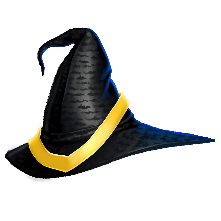 Download Hufflepuff Wizard Hat Png 4 | Wallpapers.com