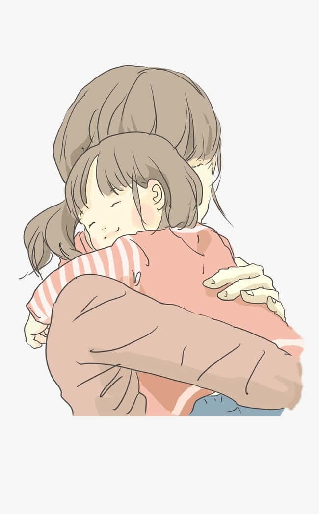 The best form of healing is a hug
