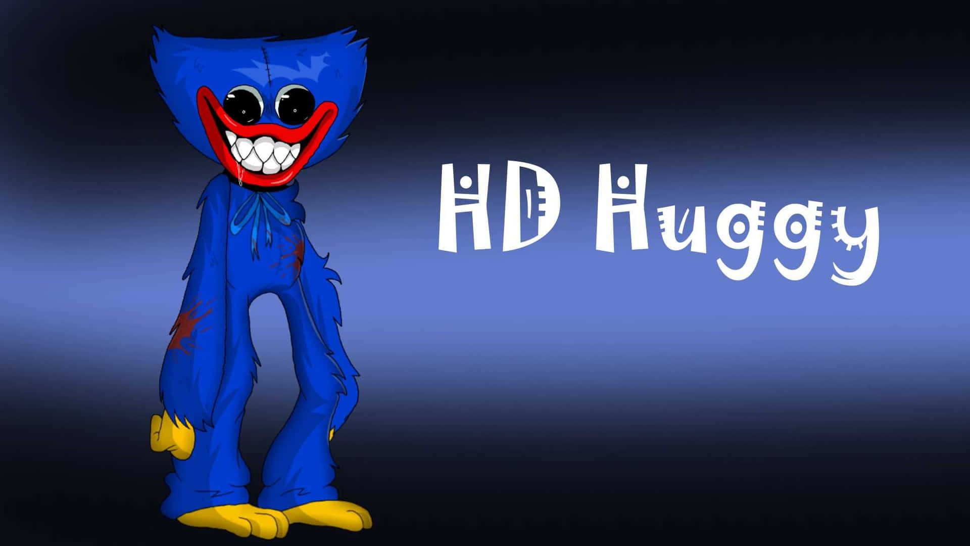 Huggy wuggy hi-res stock photography and images - Alamy