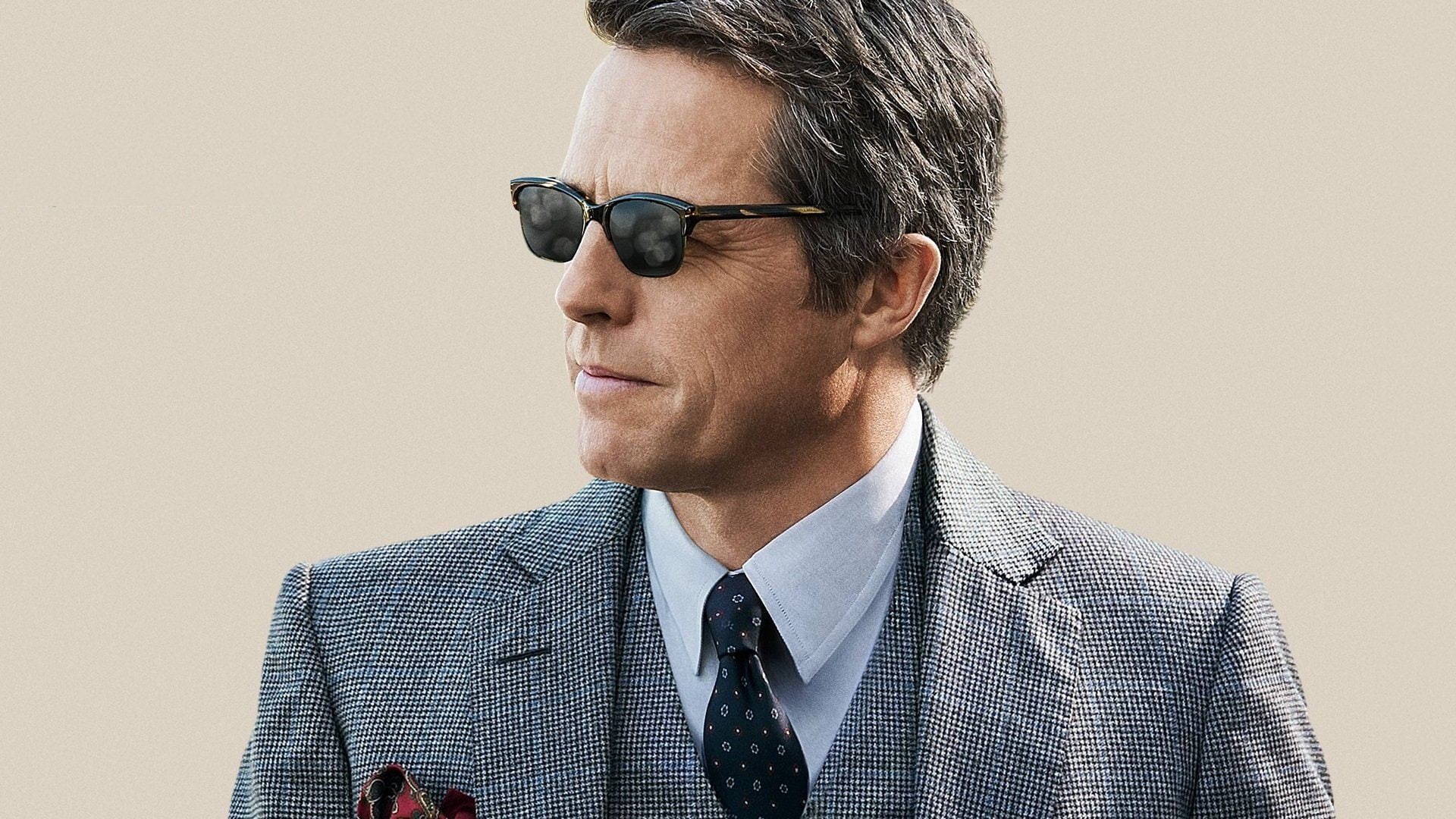 Hugh Grant Sunglasses Wallpaper
