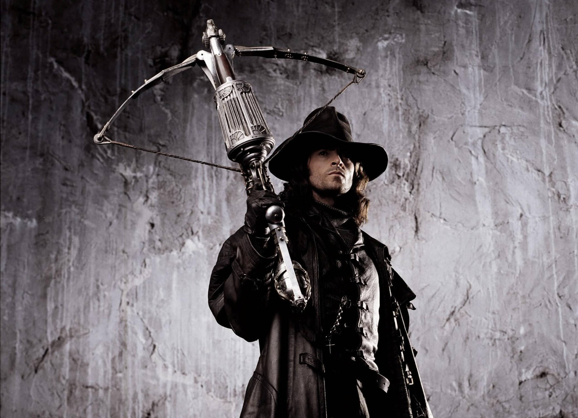 Hugh Jackman Van Helsing Repeater Crossbow