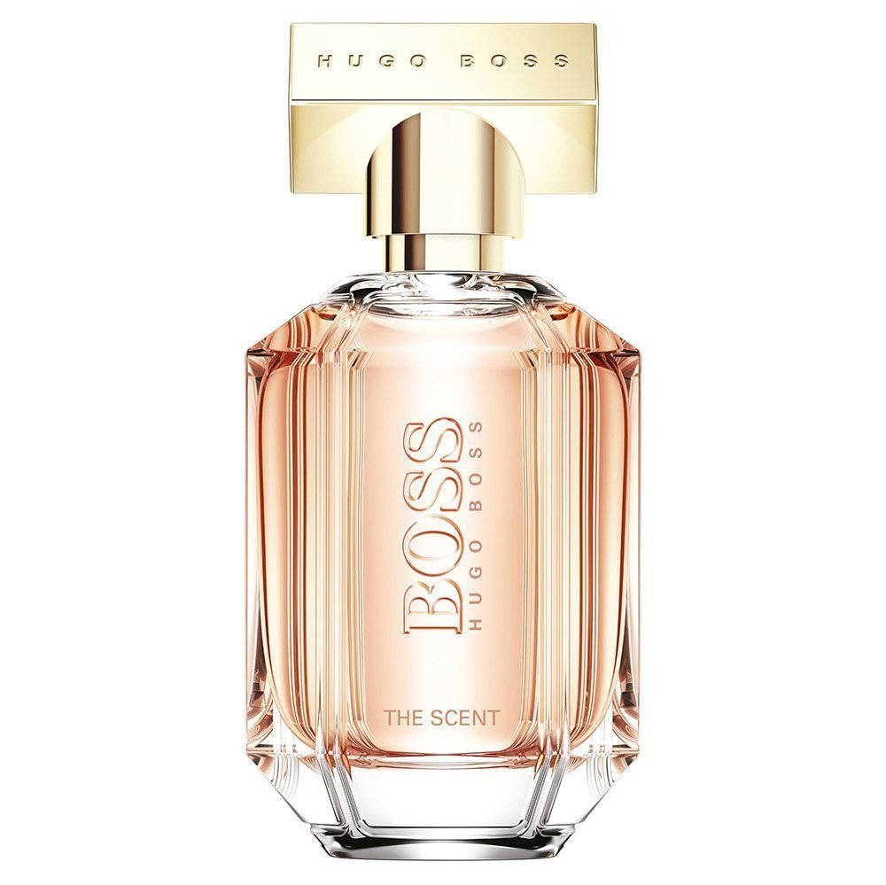 Hugo Boss Auburn Perfume Wallpaper