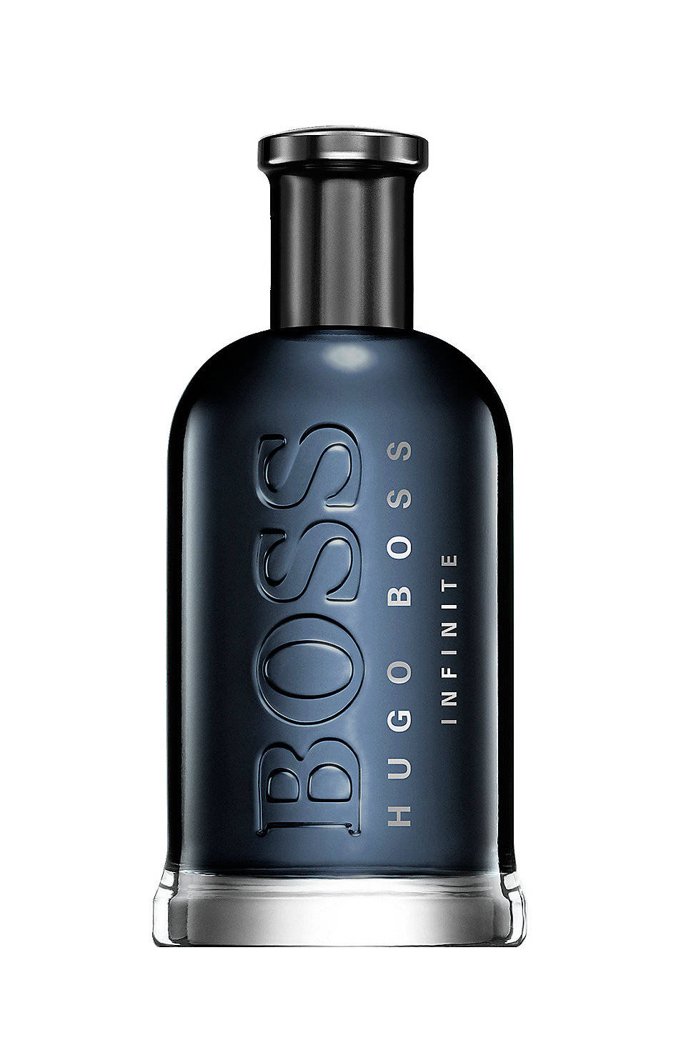 Hugo Boss Blå Flaske Tapet Wallpaper