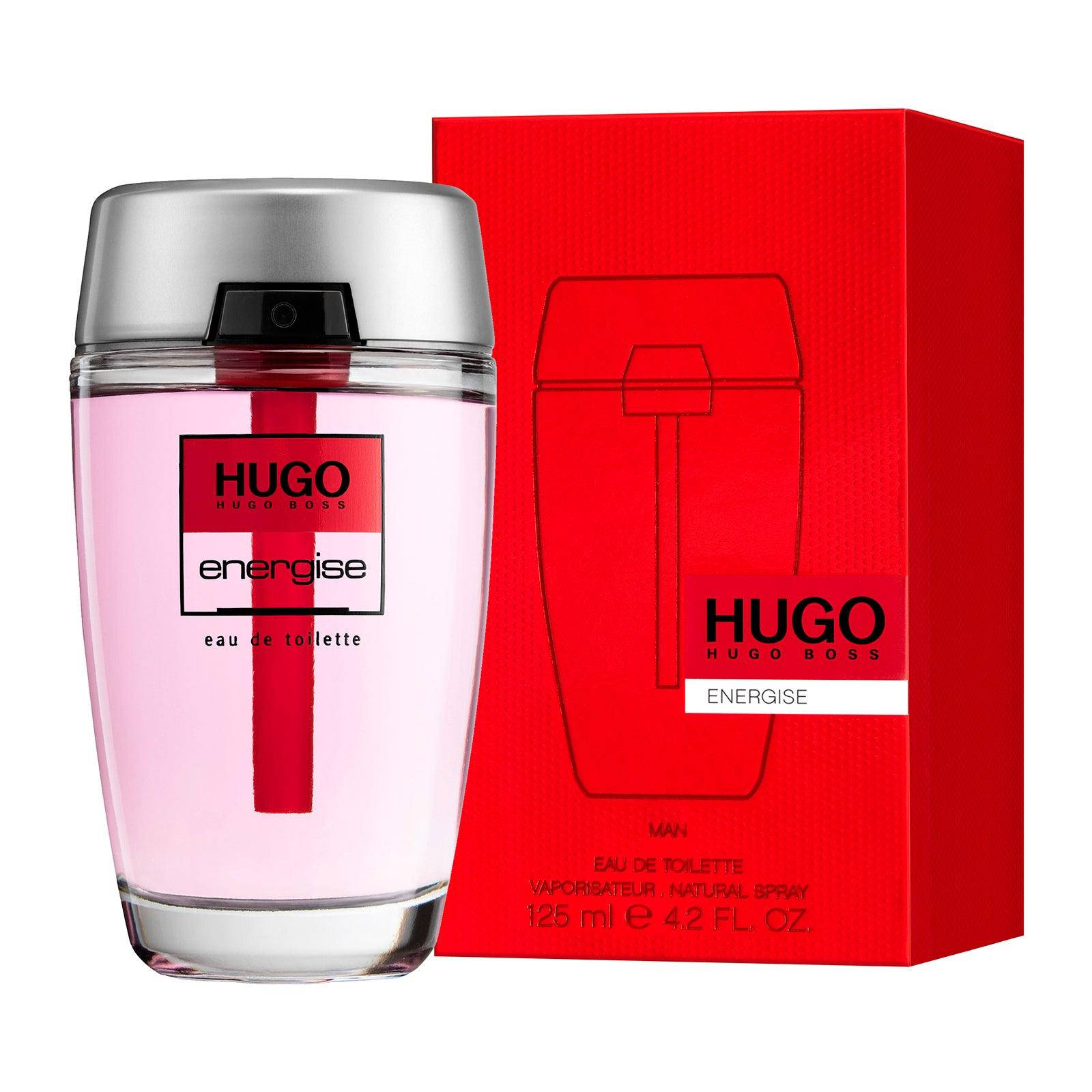 Hugoboss Energise Parfüm Wallpaper