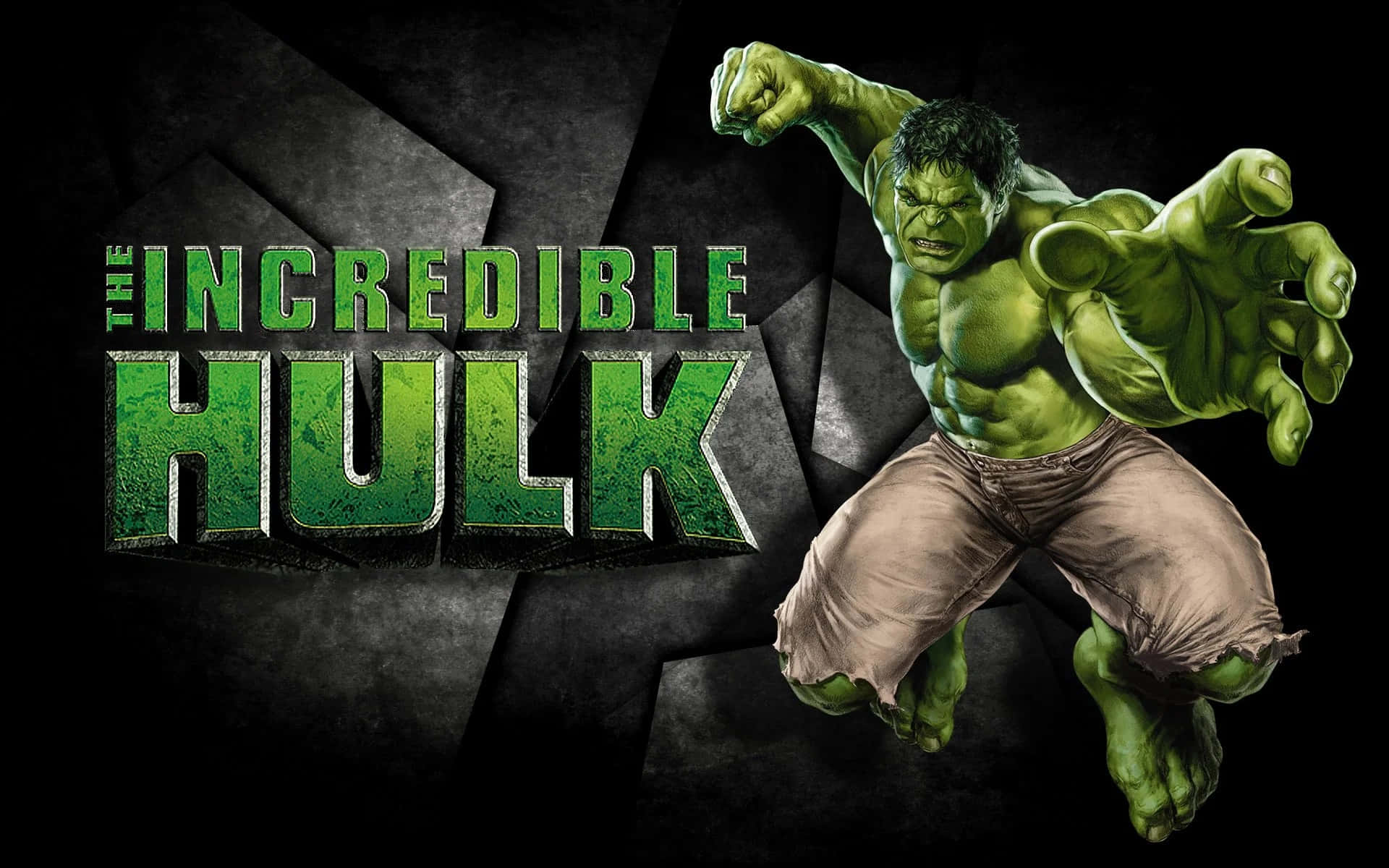 "The Stronger the Hulk, the Stronger the World"