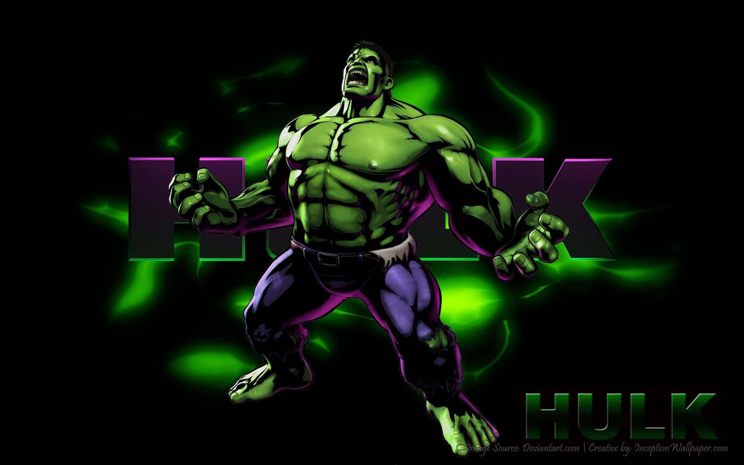 Hulk Muscle Cartoon Live Wallpaper - free download-sgquangbinhtourist.com.vn