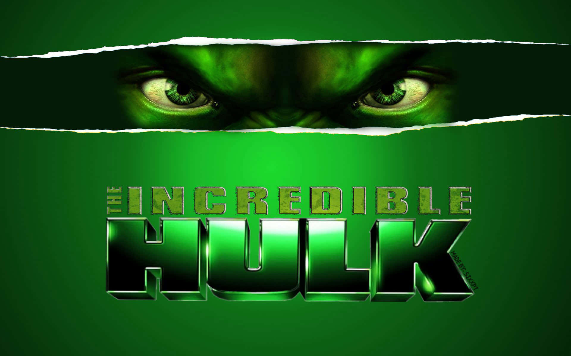 Unleash the Incredible Hulk's Strength