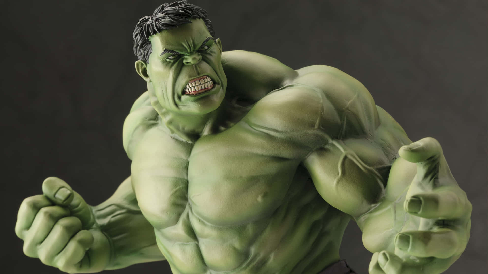Derunglaubliche Hulk Kämpft Gegen Das Böse.
