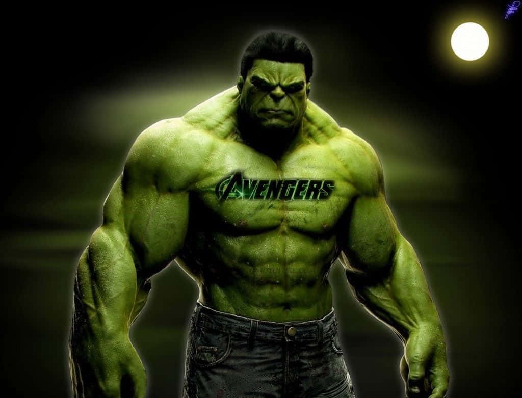 Den utrolige Hulk - Styrke som ingen andre