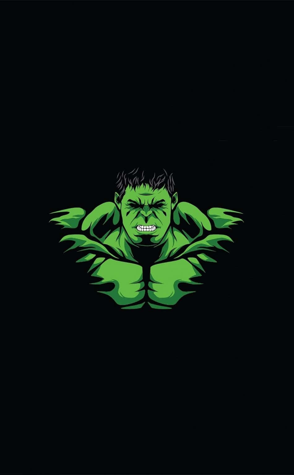 The Strongest Avenger - The Incredible Hulk