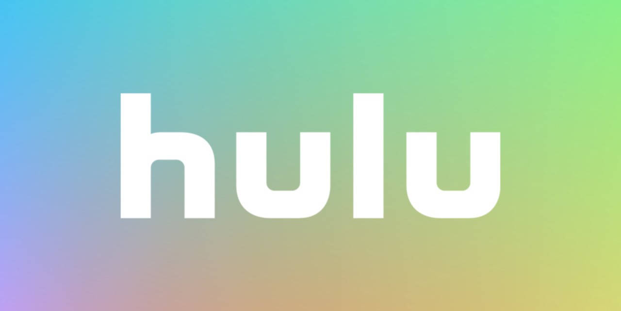 Hulu Aesthetic Logo Background