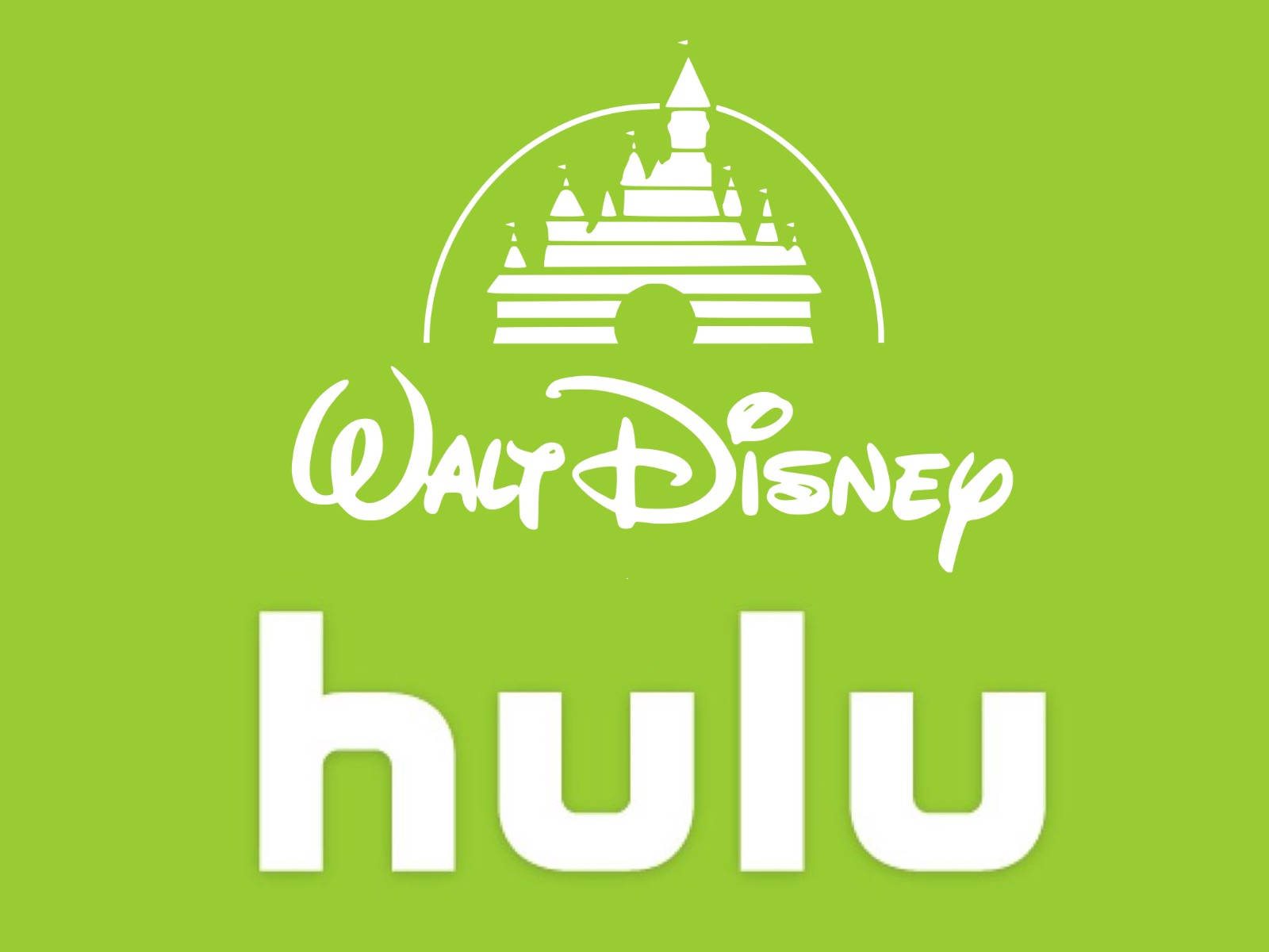 Hulu And Walt Disney Background