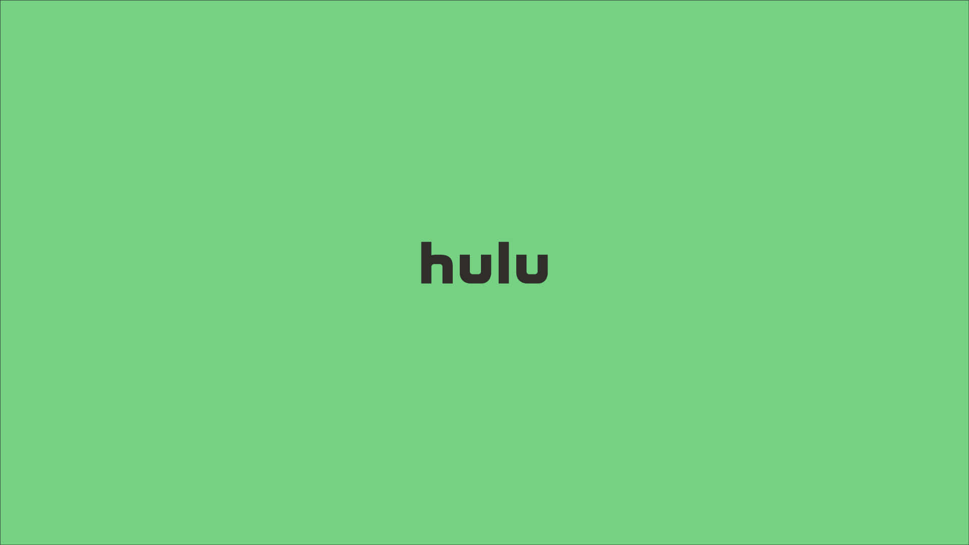 Genießeendloses Streaming Mit Hulu