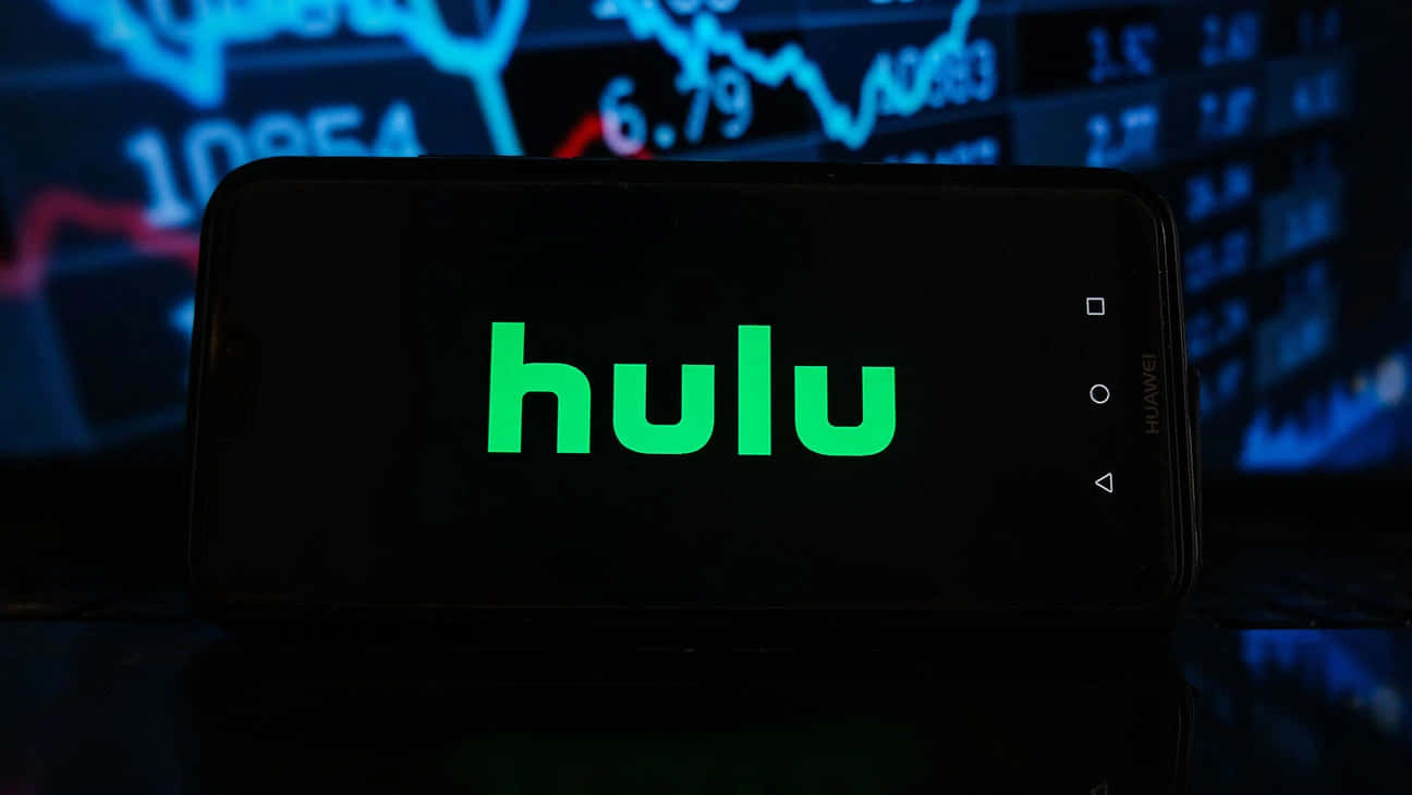 Fåubegrænset Underholdning Fra Hulu Med Non-stop Streaming.
