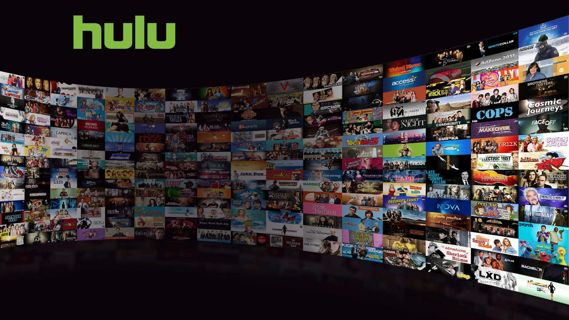 Strömmade Bästa Serierna Och Filmerna På Hulu