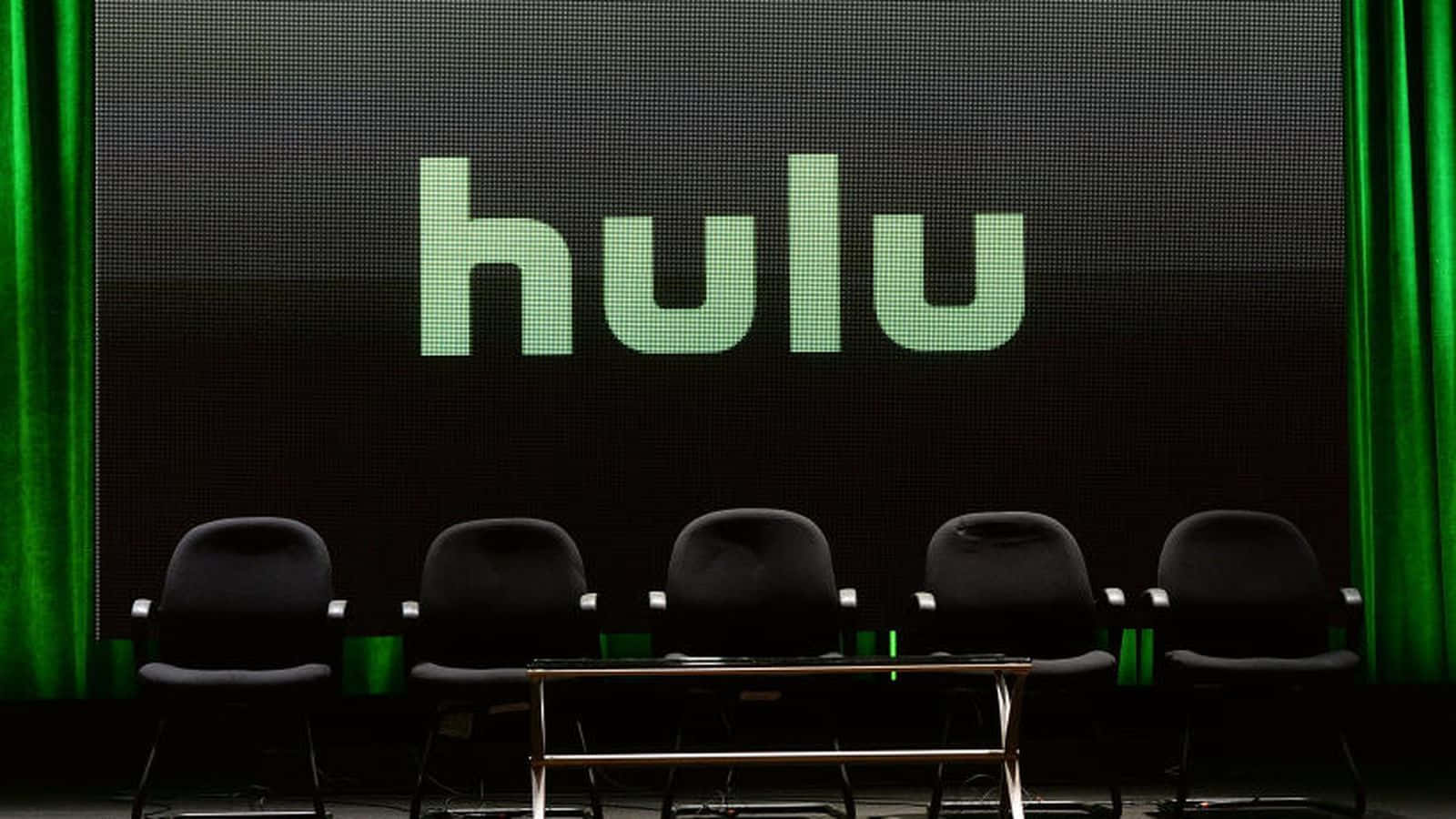 Opgraderdin Underholdningsoplevelse Med Hulu