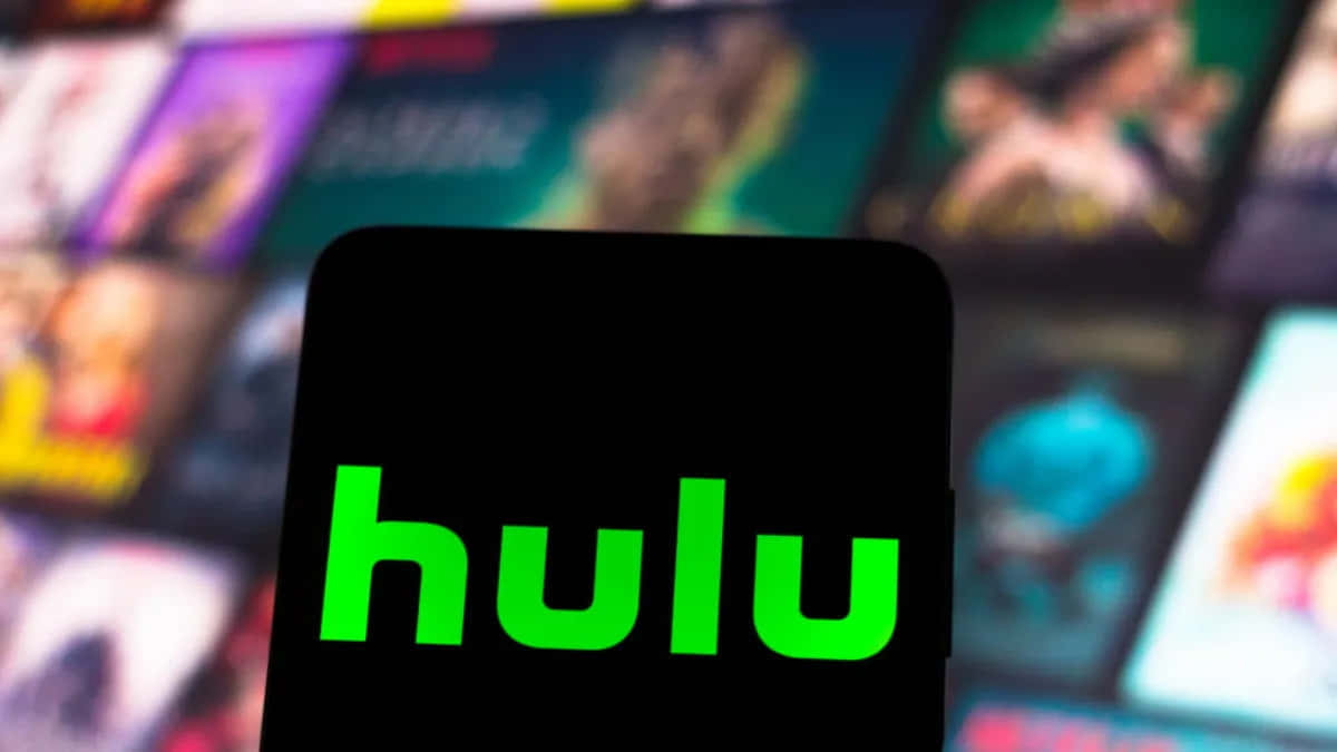 Enjoy the latest movies/shows from Hulu