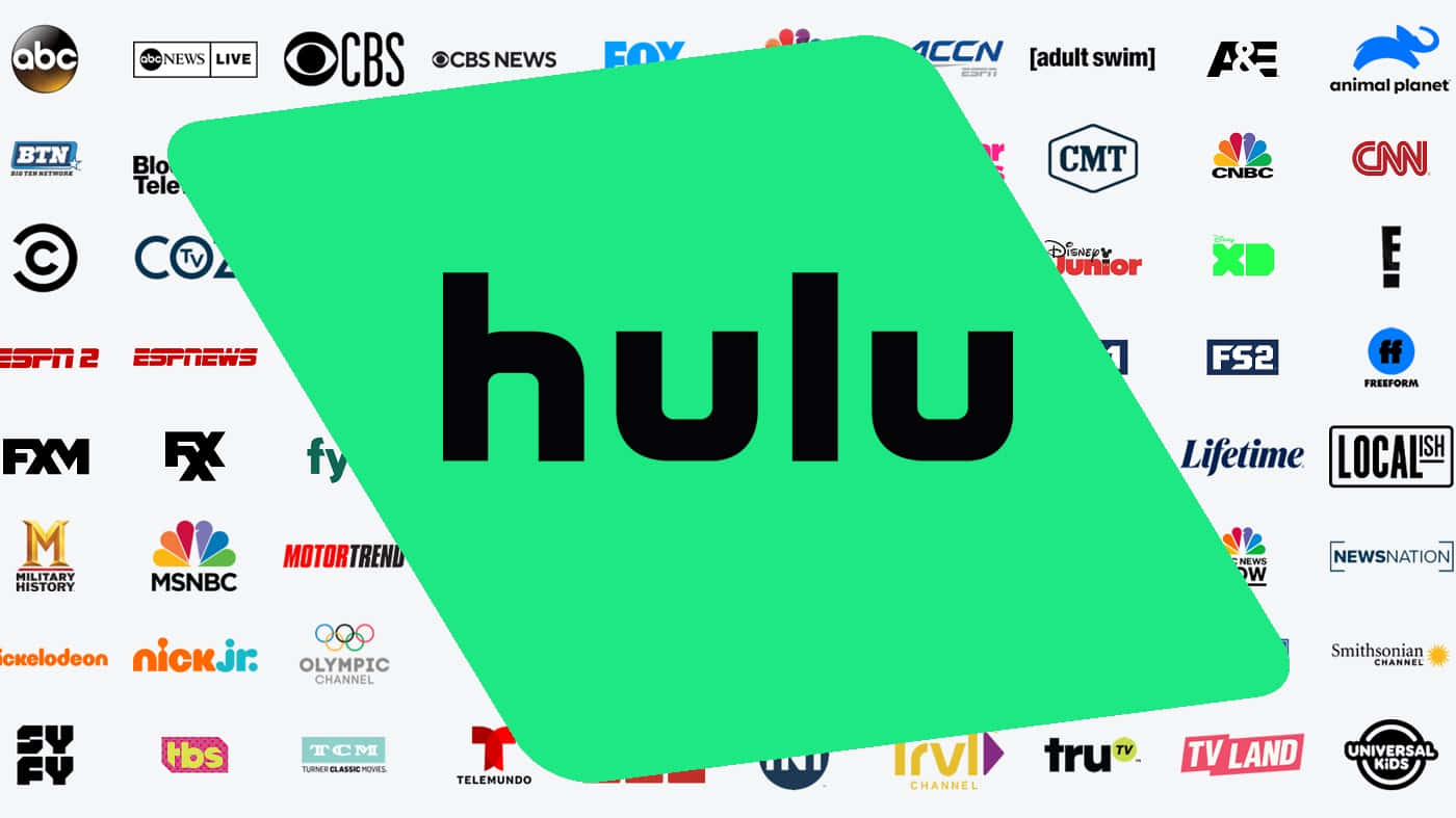 Enjoy your favorite shows and movies on Hulu