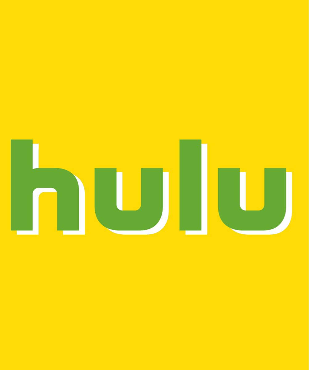 Hulu Bubbly Lime Background