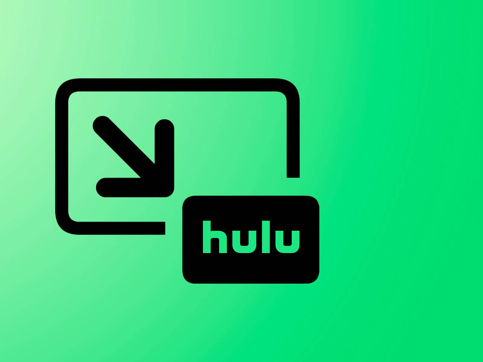 Hulu Family Icon Background