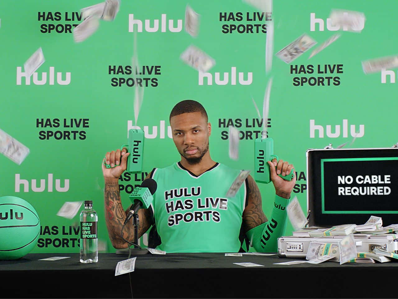 Stream your favorite shows on Hulu