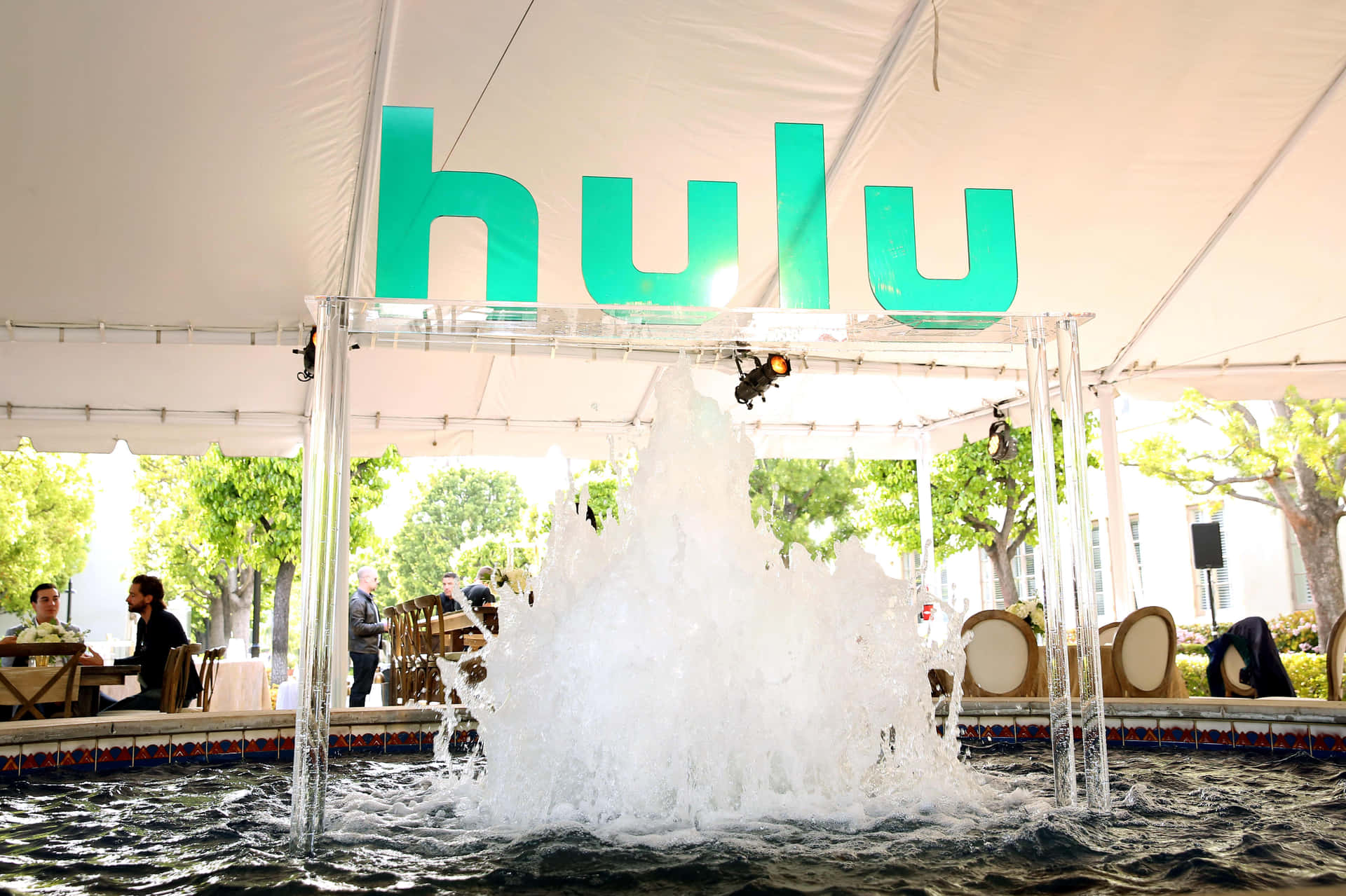 Stream your favourite shows on Hulu!