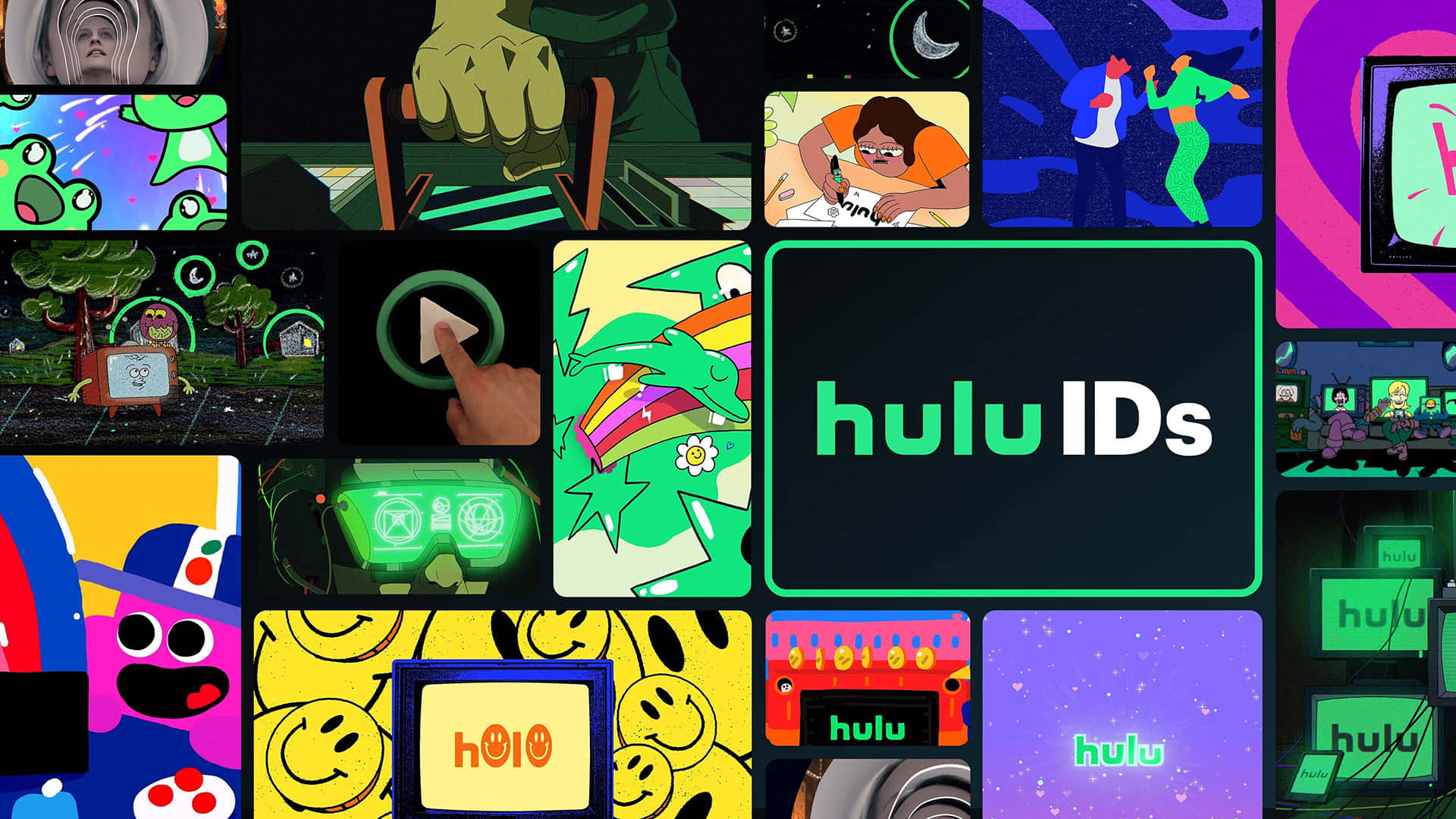 Enjoy full seasons of your favorite TV shows on Hulu