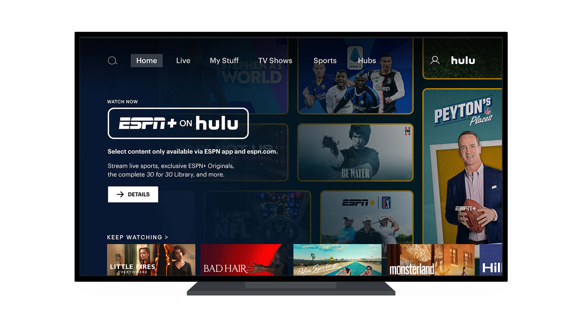 Streamensie Ihre Lieblingssendungen Mit Hulu