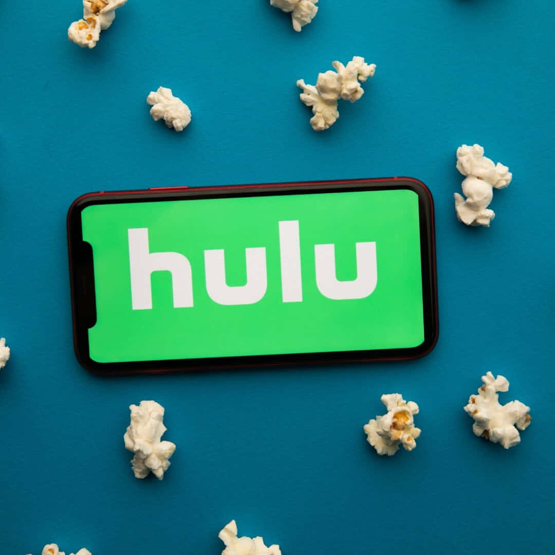 Machensie Sich Bereit Für Das Beste Streaming-erlebnis Mit Hulu.