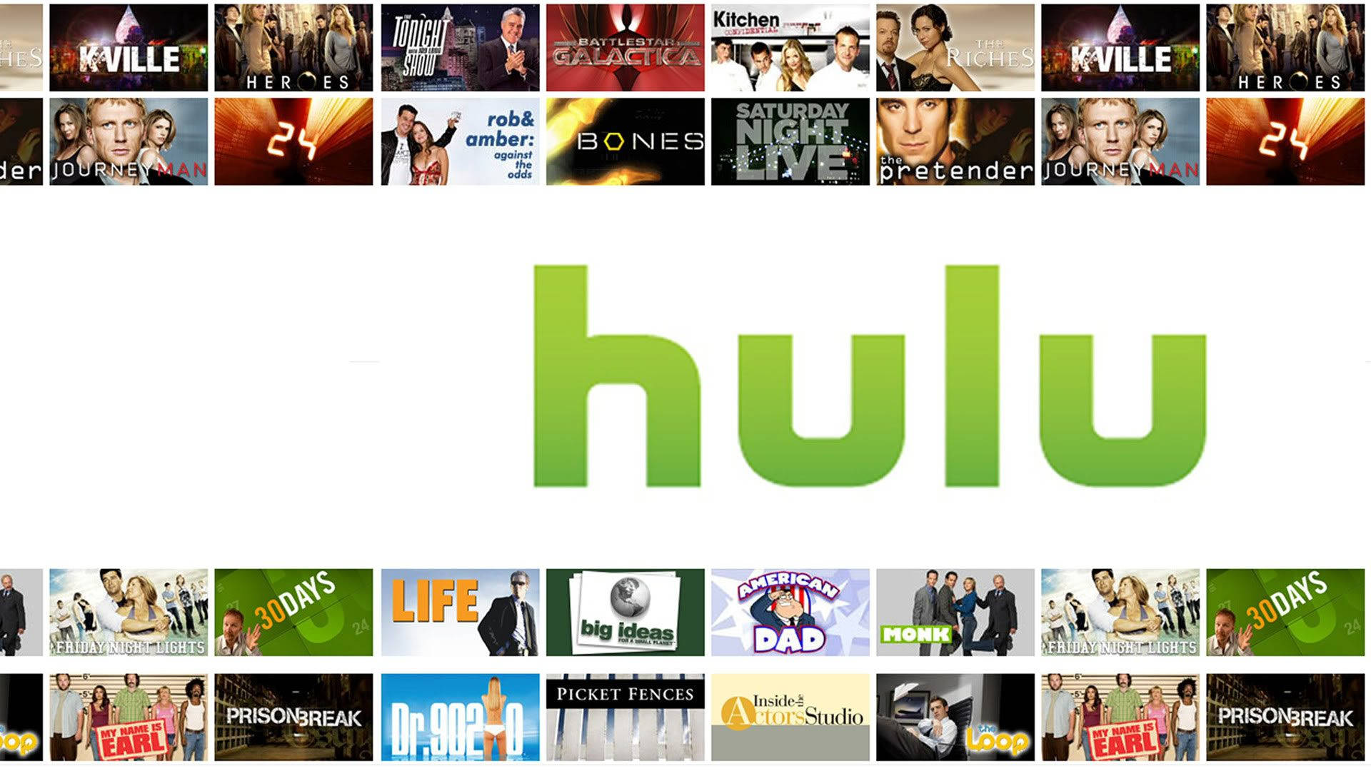 Hulu Series Movies Background