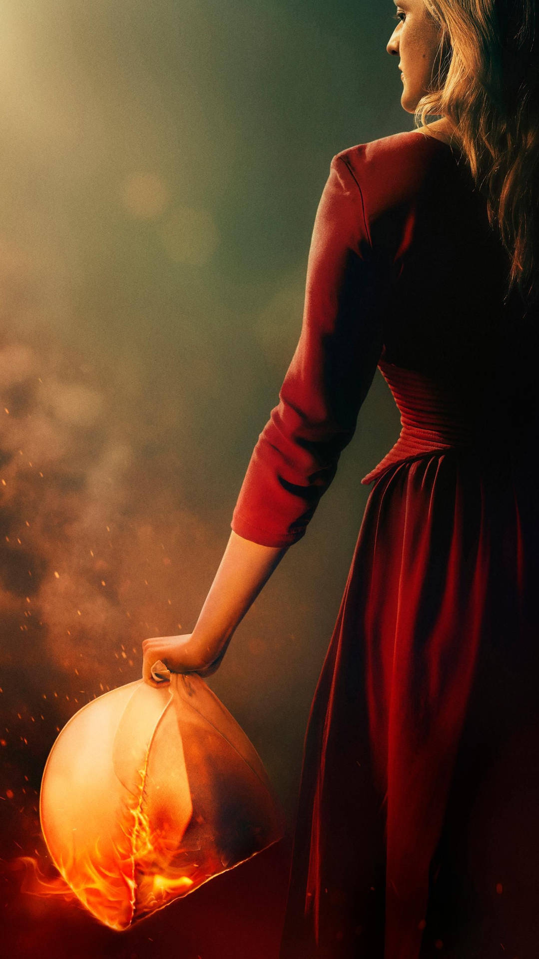 Hulu Tv Series The Handmaid's Tale Background