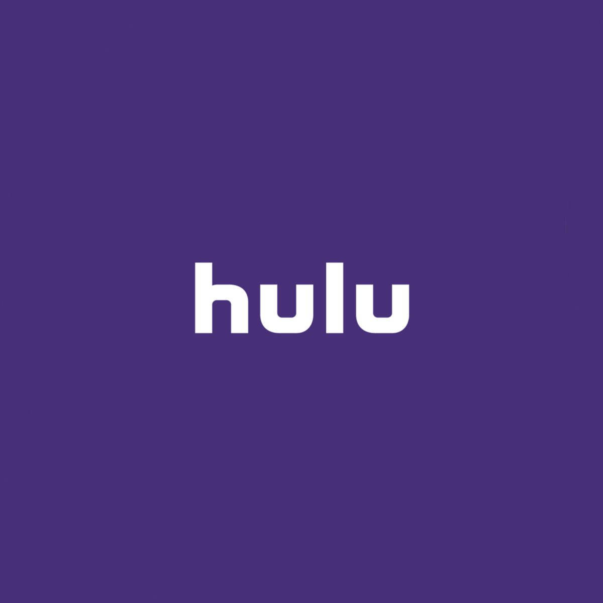Hulu Violet Aesthetic Background