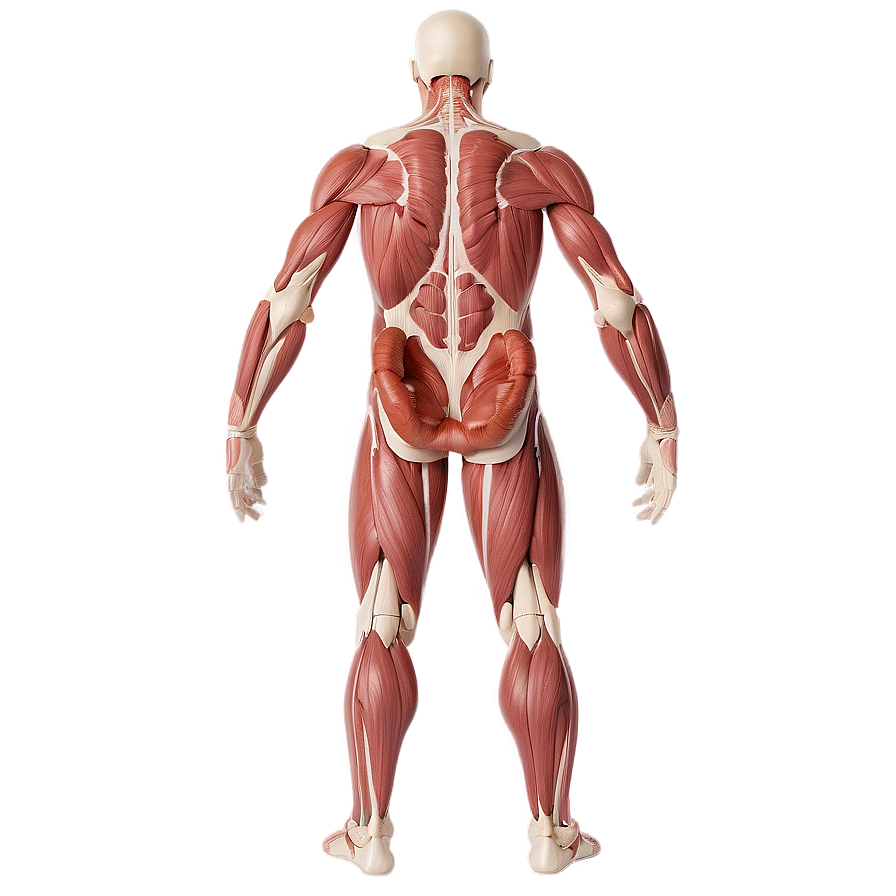 Human Anatomy Diagram Png 05242024 PNG