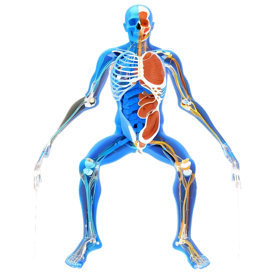 Human Anatomy Diagram Png Kbu PNG