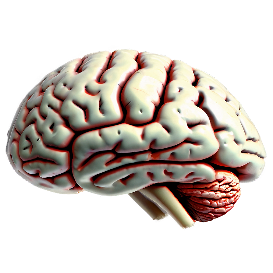 Human Brain A PNG