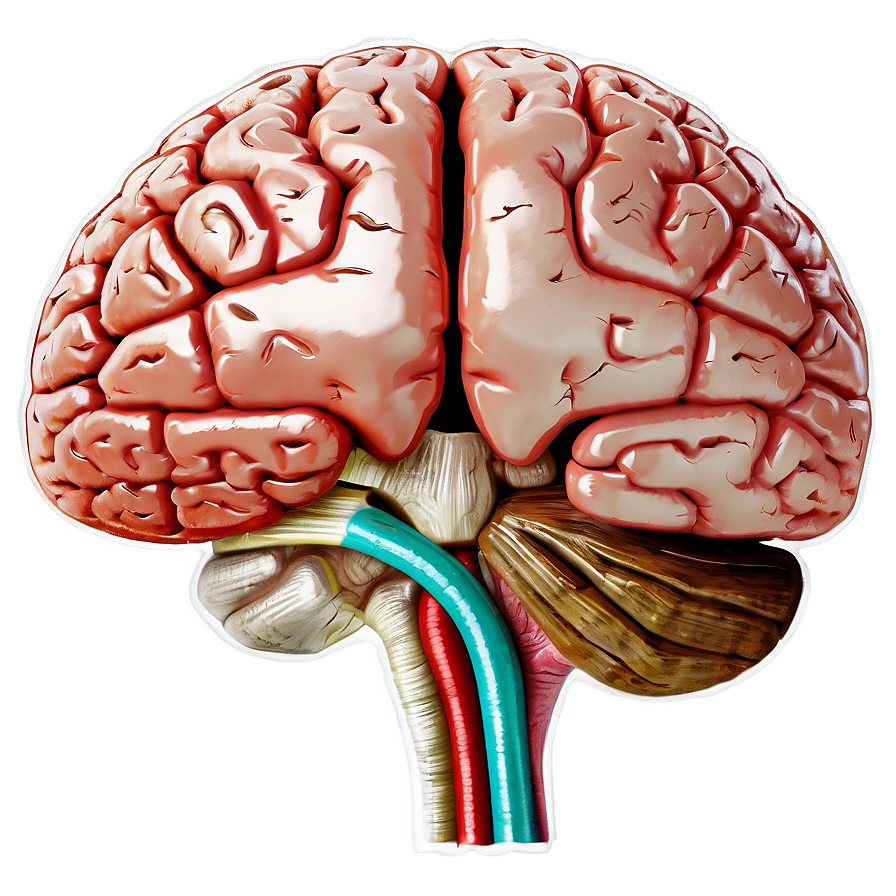Human Brain Anatomy Png Dew67 PNG