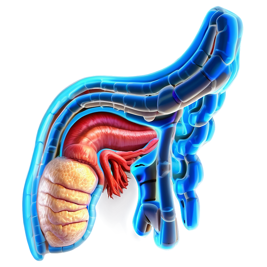 Download Human Digestive System Png Ugj | Wallpapers.com